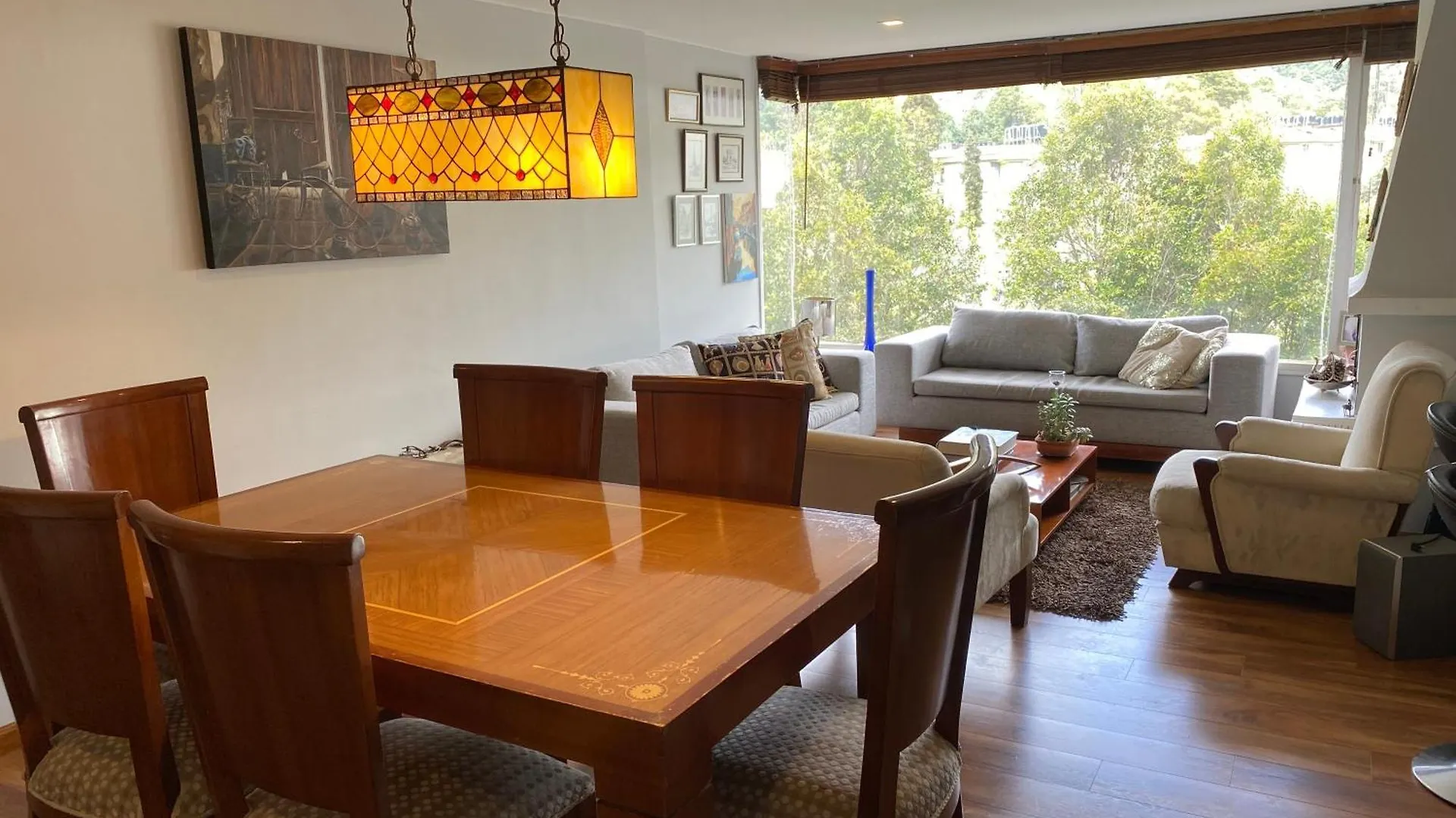 Homestay Habitacion 2 En Sector Exclusivo Usaquen Bogota