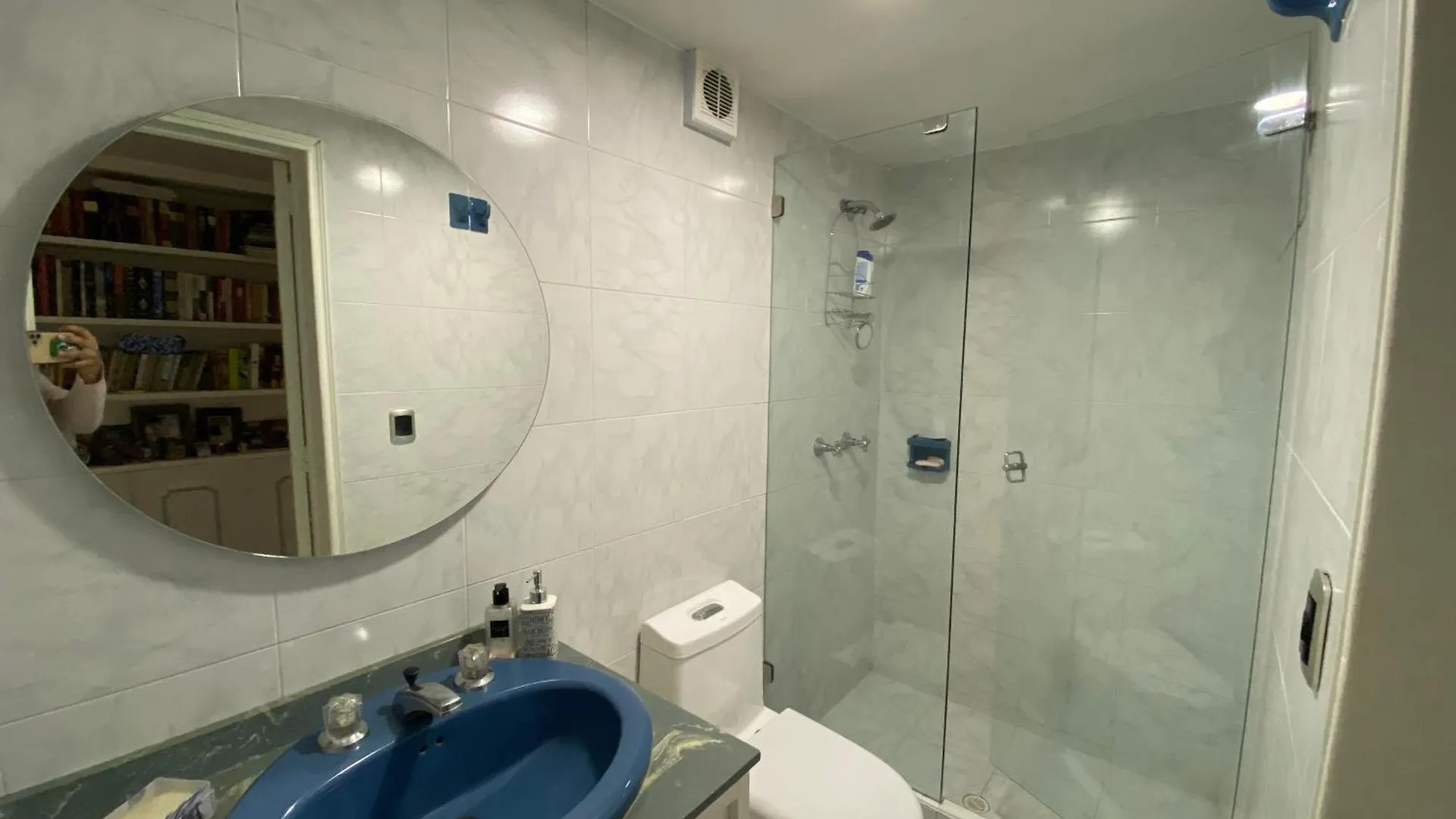 Habitacion 2 En Sector Exclusivo Usaquen Bogota